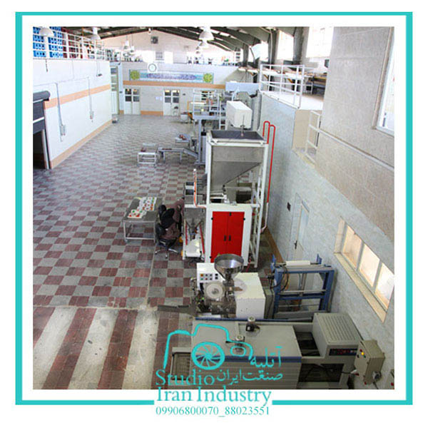 عکاسی فضای داخلی و خارجی کارخانجات و ادارات